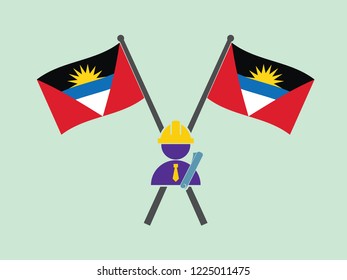 Antigua Emblem Architect