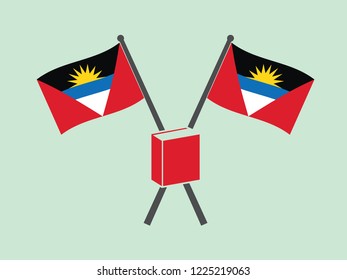 Antigua Emblem Author