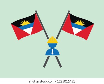 Antigua Emblem Builder