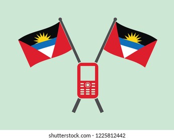 Antigua Emblem Cellular