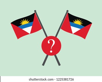 Antigua Emblem Confusing Policy
