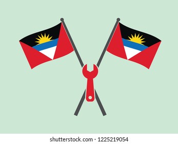 Antigua Emblem Equipment