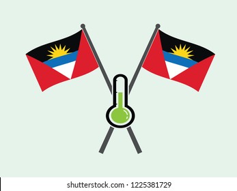 Antigua Emblem Medium Temperature