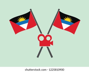 Antigua Emblem Movie Producer