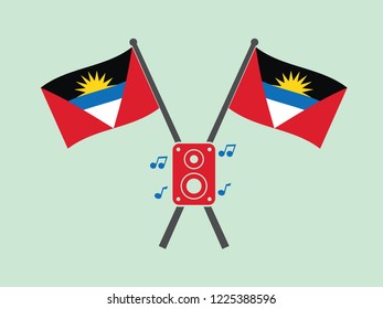 Antigua Emblem Music Concert