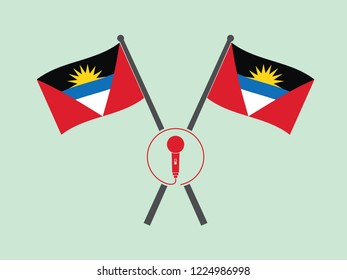 Antigua Emblem Singer