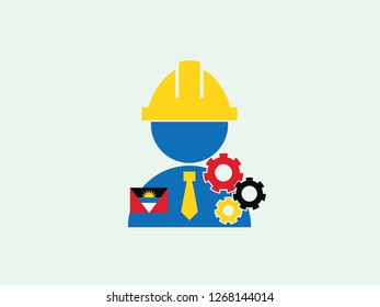 Antigua Engineer Nationality