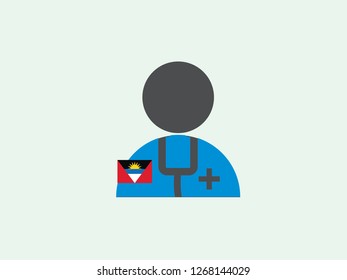 Antigua Nationality Doctor