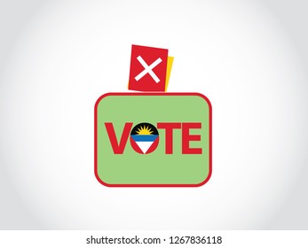 Antigua Vote Constitutions