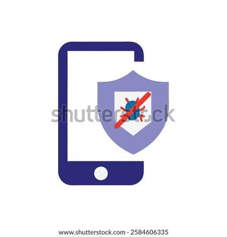 Anti-Malware Shield with Bug Removed from Mobile