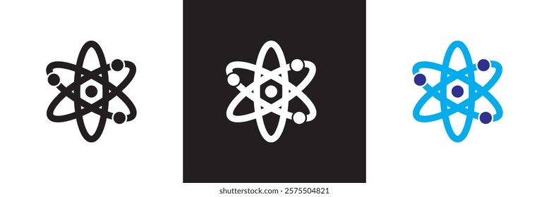 Antioxidant icon vector.  isolated on white and black background. vector illustration. EPS 10