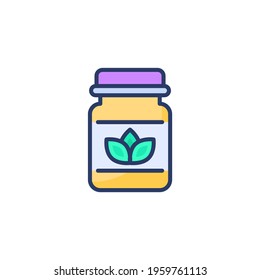 Antioxidants icon in vector. Logotype