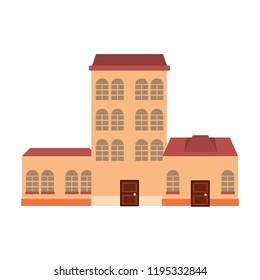 antique architecture building house structures