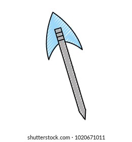 antique arrows isolated icon