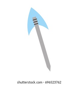 antique arrows isolated icon