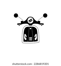 DISEÑO ANTIGUO Y ATRACTIVO DE MOTOCICLETAS GRÁFICAS MUY ADECUADO PARA LOS JÓVENES