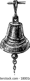 antique bell