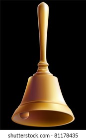 antique bell