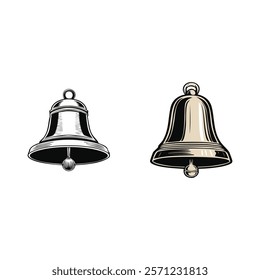 antique bell, vintage bell, miscellaneous