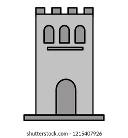 antique building desert architecture