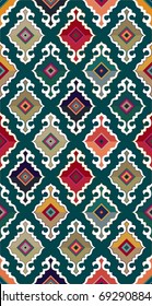 antique carpet