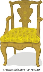antique chair