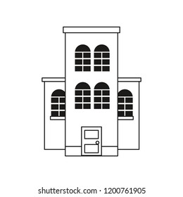 antique classic architecture building