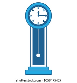 antique clock icon 