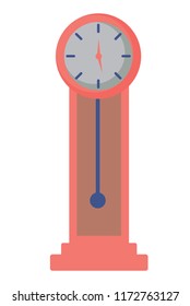 antique clock icon