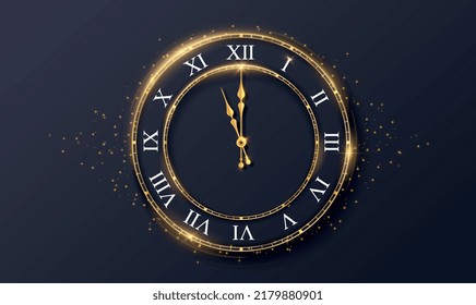 5 957件の 時計 イラスト 12時 の画像 写真素材 ベクター画像 Shutterstock