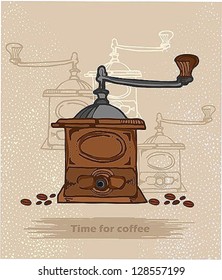 antique coffee makers