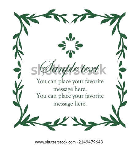 Antique decorative materials, vintage lines, rococo patterns, luxurious curves, organic lines of botanical motifs, decorative frameset for design