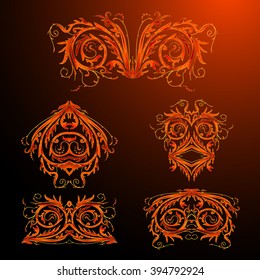 antique design elements