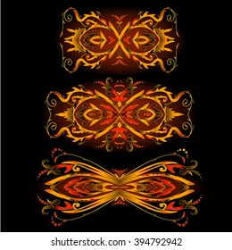 antique design elements