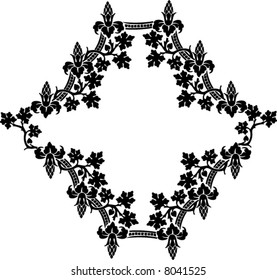 antique frame