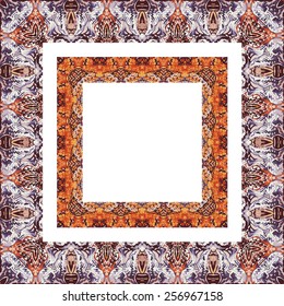 Antique frames