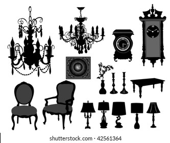 Antique furniture