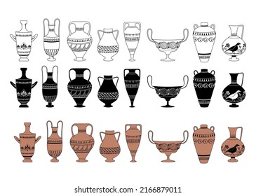 1,631 Black figure pottery Images, Stock Photos & Vectors | Shutterstock