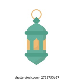 Icono antiguo del Vector de la lámpara que puede modificar o editar fácilmente
