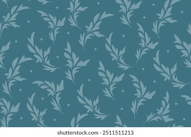 antique deixa arquivo de padrão sem costura