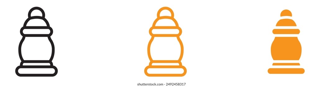 Antique Oil Lantern Icon for Vintage Lighting and Home Decor Graphics Ideal for Representing Oil Lamps and Historical Lighting Fixtures