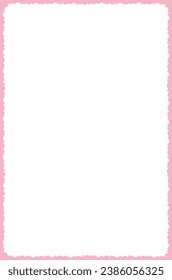 Antique old рhoto frame. Vector illustration сlassic vintage рhoto frame. Retro style for a photo album design.