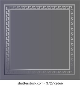 antique ornament, frame