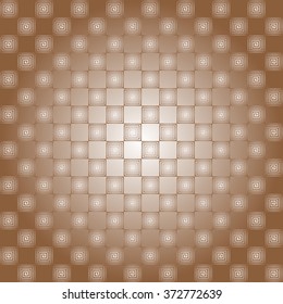 antique ornament, pattern, abstraction