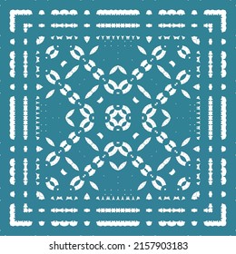 Antique ornate tiles talavera mexico. Minimal design. Vector seamless pattern watercolor. Red ethnic background for T-shirts, scrapbooking, linens, smartphone cases or bags.