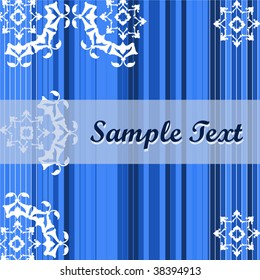 Antique ottoman wallpaper vector design