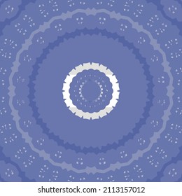 Antique portuguese azulejo ceramic. Hand drawn design. Vector seamless pattern template. Blue floral and abstract decor for scrapbooking, smartphone cases, T-shirts, bags or linens.