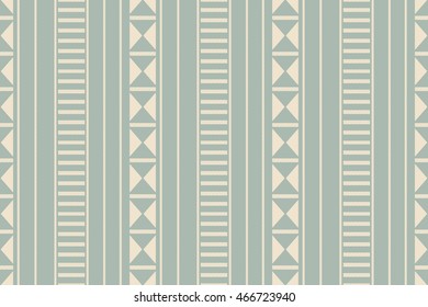 Antique seamless background 428 aboriginal triangle geometry line