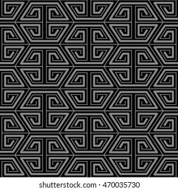Antique seamless background 478 primitive polygon geometry cross line
