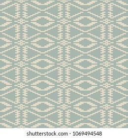 Antique seamless background Cross Line Check Geometry, Ideal for wallpaper decoration or greeting card design template.